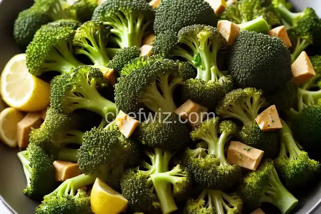 Lemon Broccoli