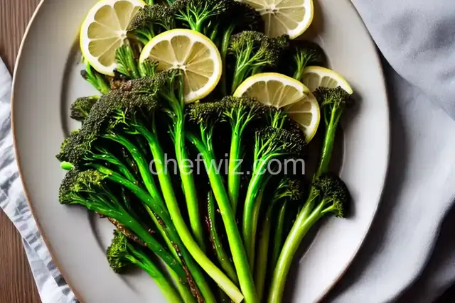 Lemon Broccolini