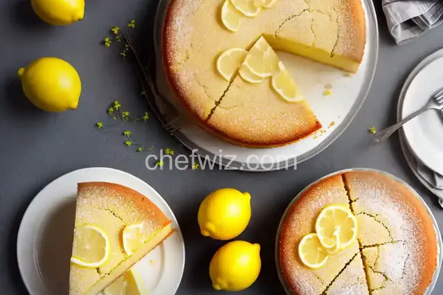 Lemon Cake