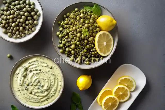 Lemon-Caper Aioli