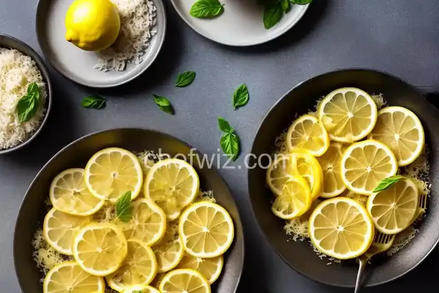 Lemon Cheese