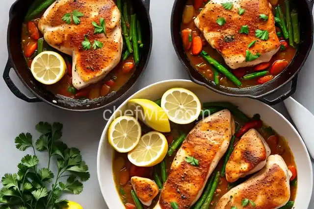 Lemon Chicken