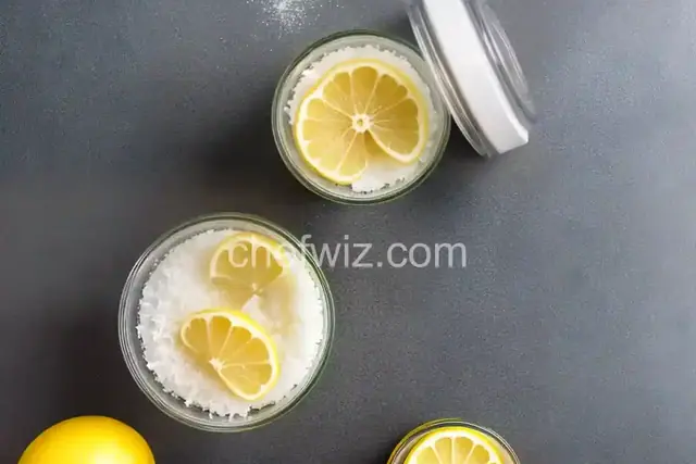 Lemon Coconut Cleanser
