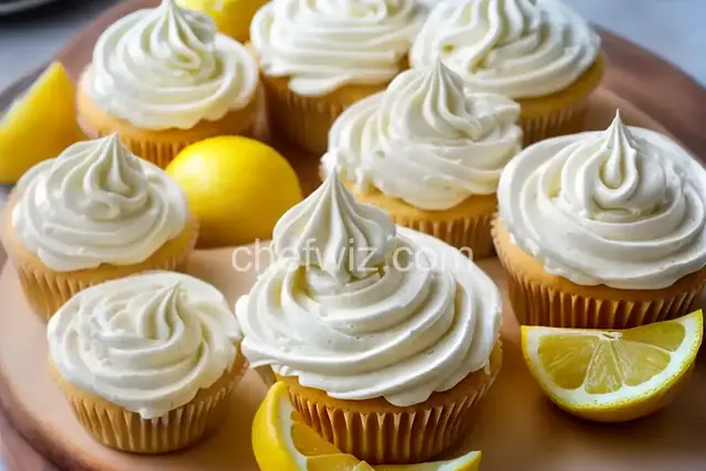 Lemon Cream Cheese Frosting