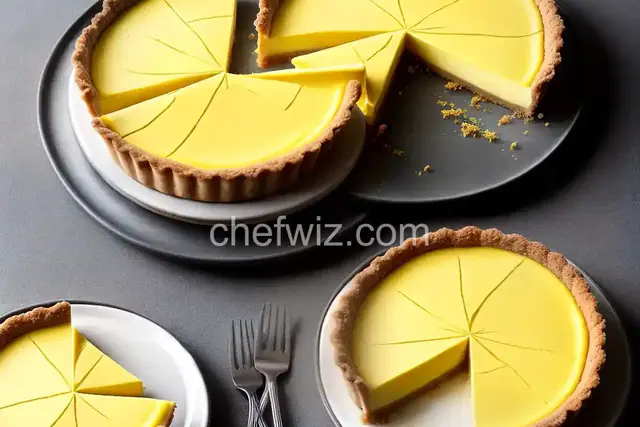 Lemon Cream Tart