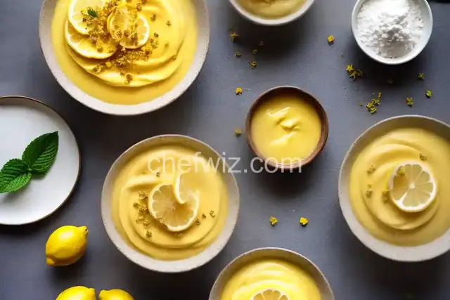 Lemon Curd