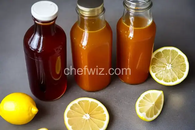 Lemon Drop Hot Sauce Recipe