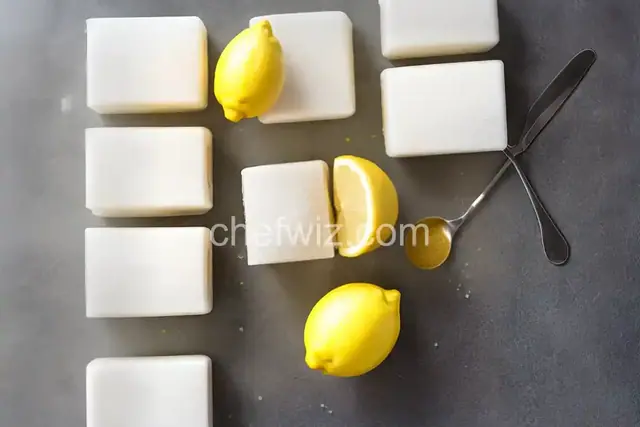 Lemon Freezies