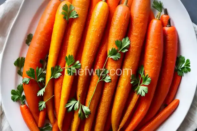 Lemon-Glazed Carrots