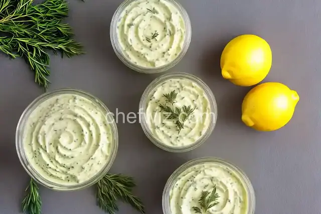 Lemon-Herb Mayonnaise