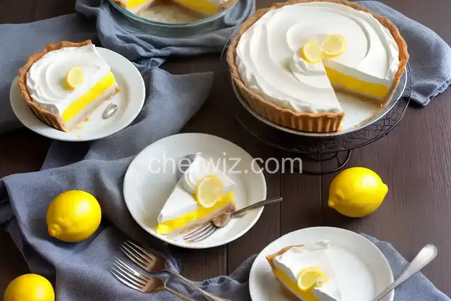 Lemon Icebox Pie with Frozen Lemonade