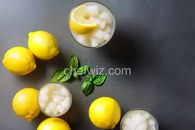 Lemon Italian Ice Recipe
