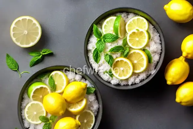 Lemon Limeade