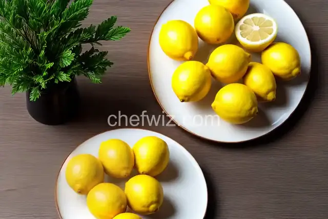 Lemon Lust