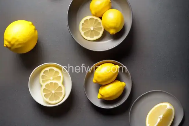 Lemon Oil
