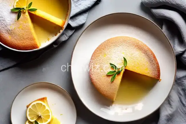 Lemon Olive Oil Cake