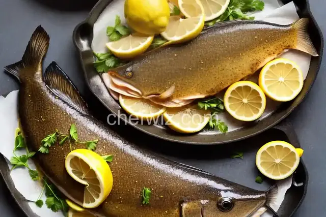 Lemon-Pepper Catfish