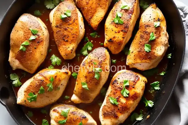 Lemon Pepper Chicken
