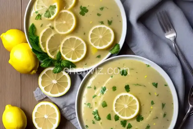 Lemon Sauce I