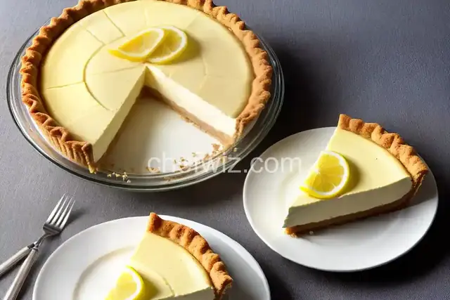 Lemonade Pie III