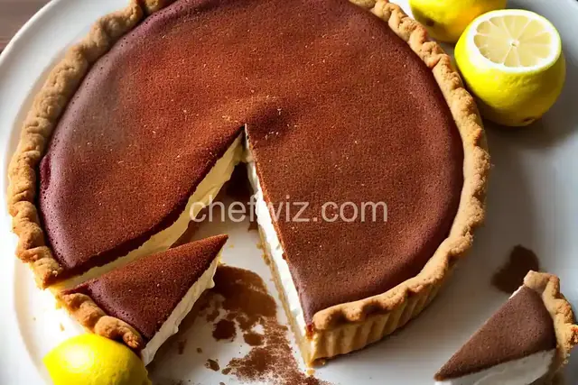 Lemonade Pie V