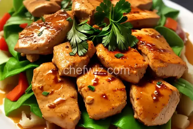 Lemongrass Chicken