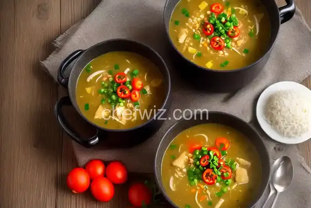 Lentel Soup