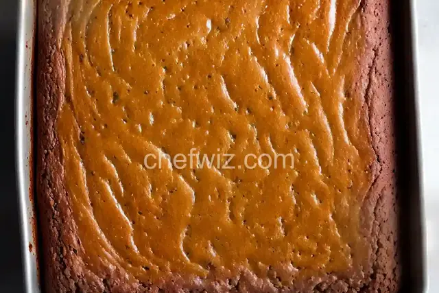 Lentil Brownies