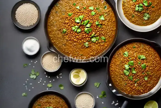 Lentil Dal