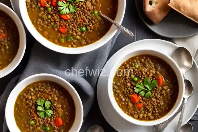 Lentil Soup