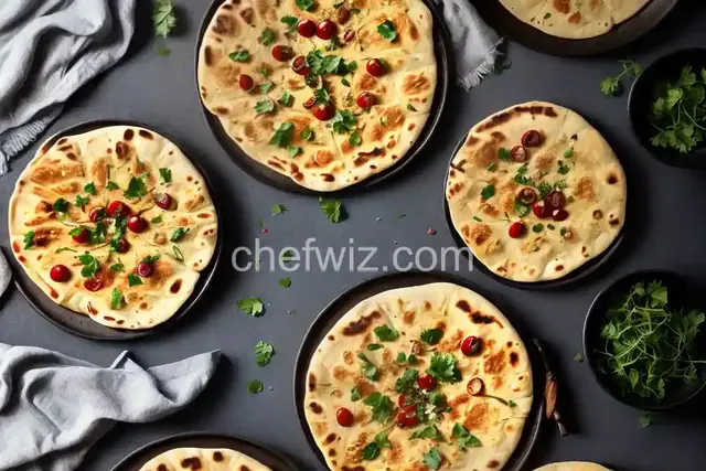 Lepinja (Balkan Flatbread)
