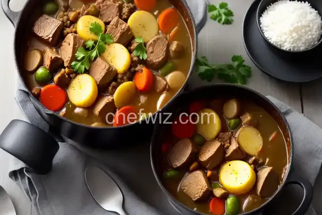 Leslie's Irish Stew
