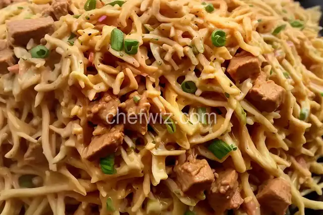 Lexington-Style Barbecue Slaw