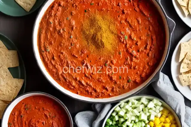 Lexi's Hungarian Pepper Dip