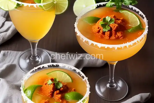 Li Hing Margarita