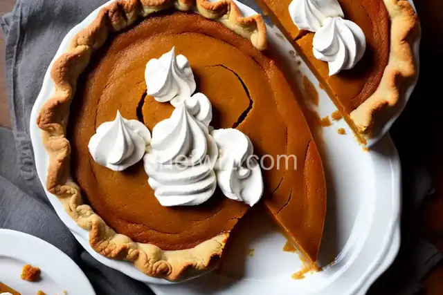 Libby's Famous Pumpkin Pie