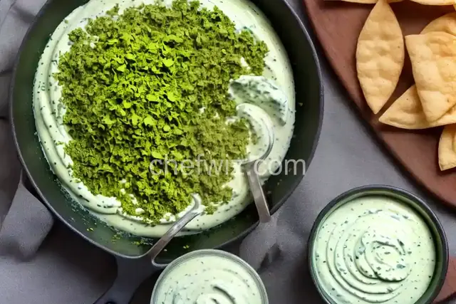Lick-the-Spoon Cilantro Jalapeño Aioli