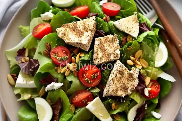 Liege Style Salad