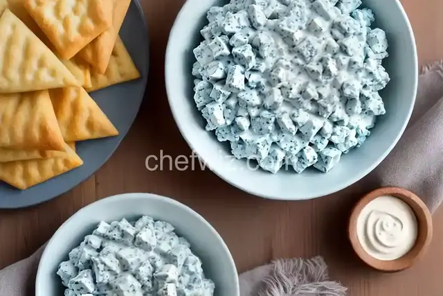 Light Blue Cheese Dressing