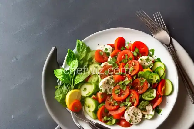 Light Italian Dressing