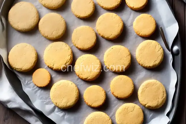 Light and Fluffy Biscuits Recipe