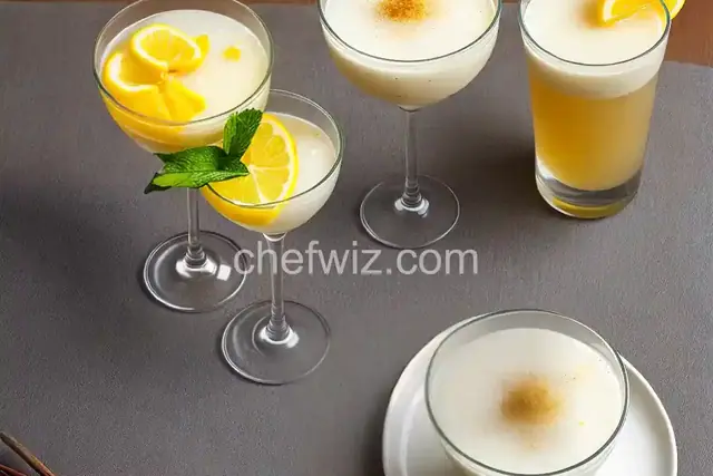 Limber de Coco y Pi√±a