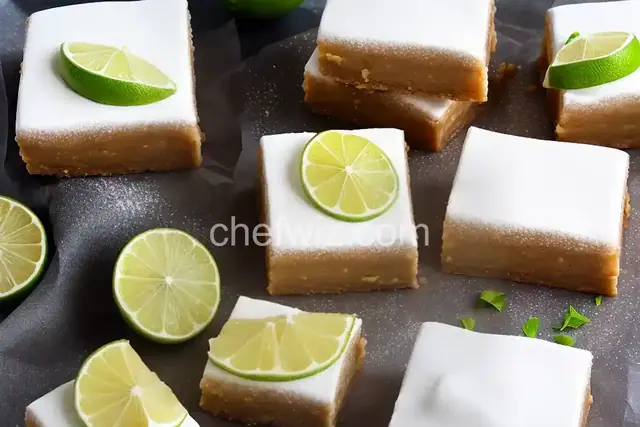 Lime Bars