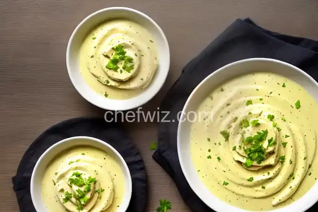 Lime Butter Sauce