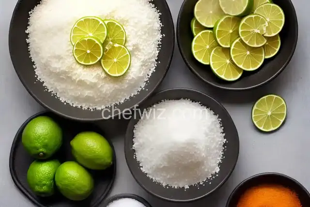 Lime-Chili Salt