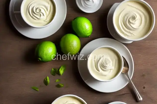 Lime Crema