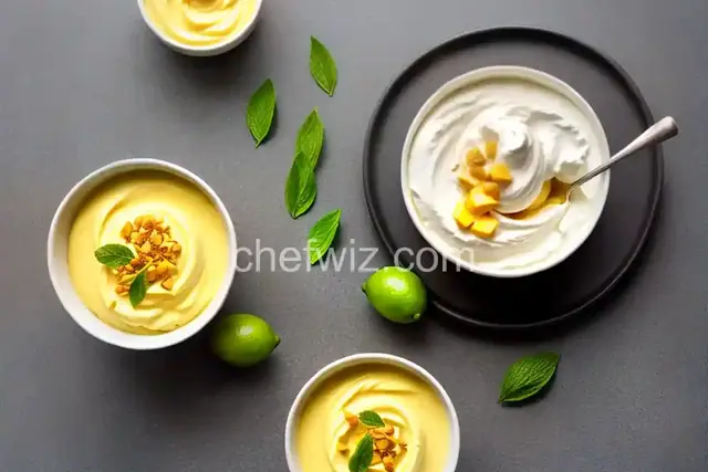 Lime Curd