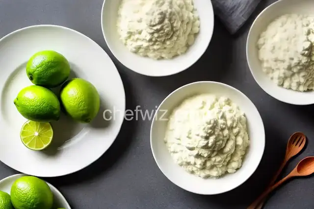 Lime Fluff