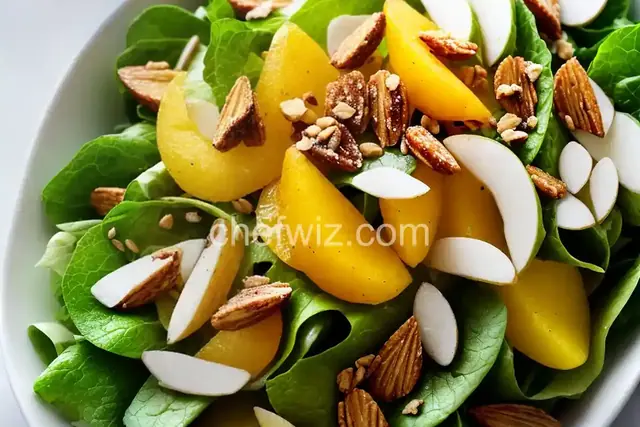 Lime Pear Gelatin Salad
