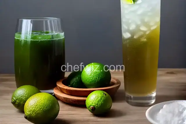 Lime Soda